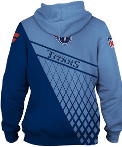 Tennessee Titans Zip Hoodie Perfect For Any True Fan
