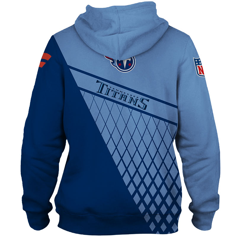 Tennessee Titans Zip Hoodie Perfect For Any True Fan
