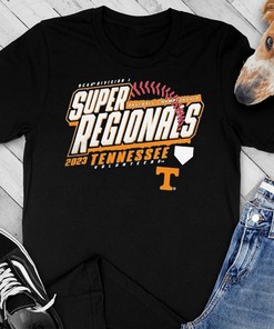 Tennessee Vols University Super Regional Bound Baseball Shirt, Hoodie, Sweatshirt Fan Gift