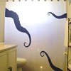 Tentacle Octopus Shower Curtain with Kraken Ocean Bathroom Decor Theme