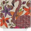 The Flamingo Shower Curtain By Valentina Ramos - A Fun And Playful Design For Your Bathroom