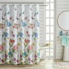 The Pioneer Woman Bloom Bouquet Floral Print Fabric Shower Curtain