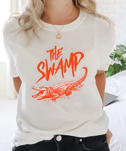 The Swamp Experience - Florida Gators Sweatshirt Hoodie - Fan's Favourite