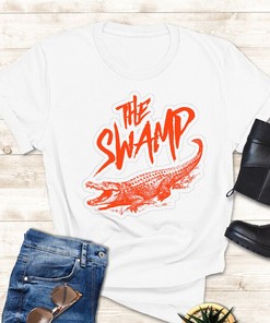 The Swamp Experience - Florida Gators Sweatshirt Hoodie - Fan's Favourite