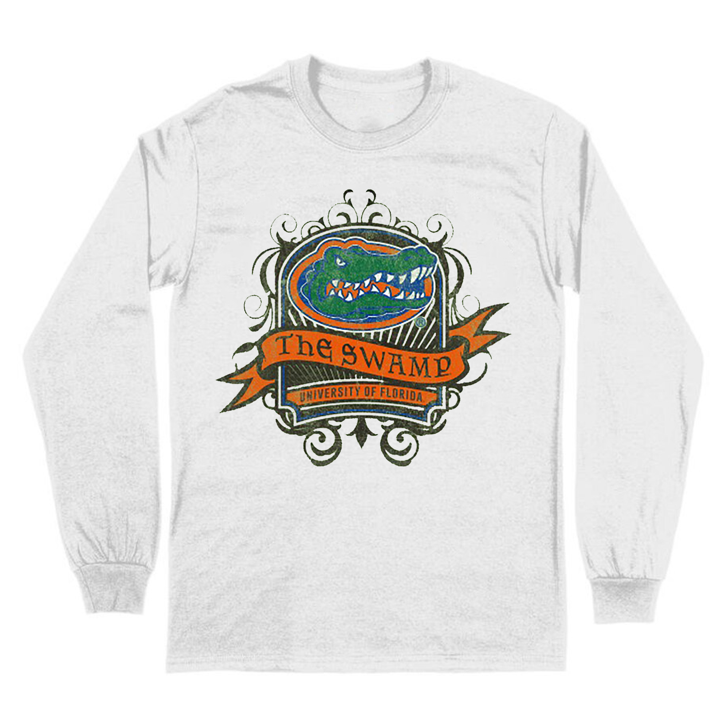 The Swamp Signature University of Florida Shirt Sweatshirt Hoodie Gifts Every Fan Will Love