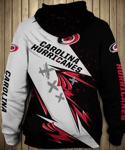 Thunder Design Pullover Carolina Hurricanes Hoodie, A Must-Have Item For Fans