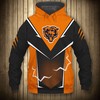 Thunder Themed Chicago Blackhawks Hoodie - Perfect Gifts For Fans