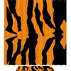 Tiger Animal Print Waterproof Shower Curtain for Your Bathroom