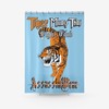 Tiger Muay Thai Assassin Wear Shower Curtain For Bathroom