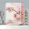 Tilda Flower Garden Rose Shower Curtain - Chic And Elegant Bathroom Decor