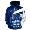 Toronto Maple Leafs Perfect Zip Hoodie Gift For Fans