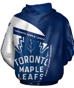 Toronto Maple Leafs Perfect Zip Hoodie Gift For Fans