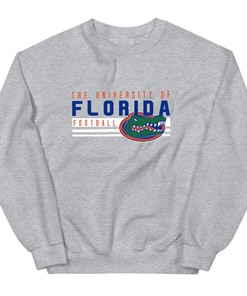 Touchdown Style University of Florida Gators Football Shirt Fan's Favorite Gifts