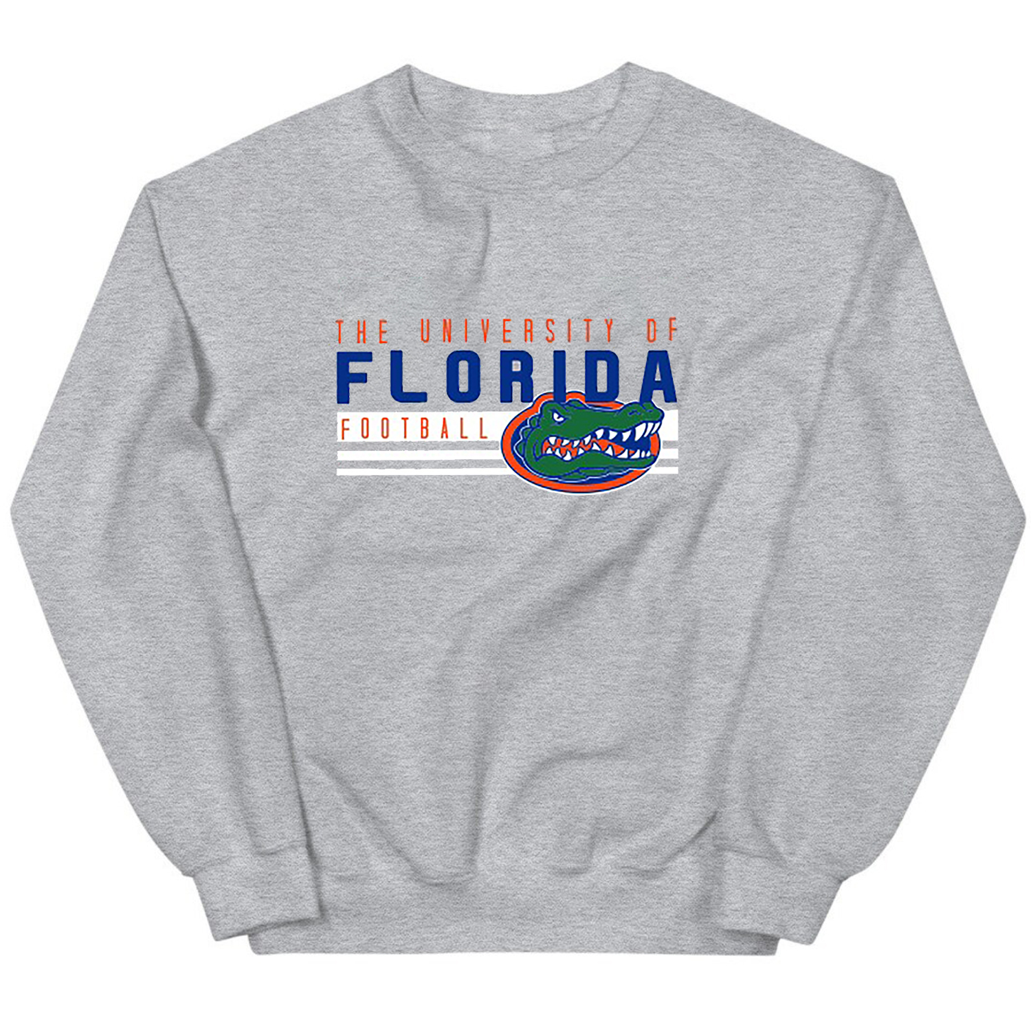 Touchdown Style University of Florida Gators Football Shirt Fan's Favorite Gifts