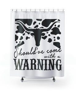 Travel Shower Curtain for Adventurous Bathroom Decor - Kids Bathroom Shower Curtains