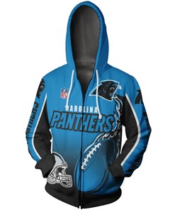 Trendy All Over Print Flame Balls Graphic Buffalo Bills Hoodie With 3D Zip Hoodie For Fans