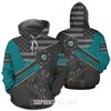 Trendy And Hot Miami Dolphins Limited Edition 3D Hoodie 