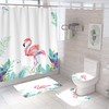 Tropical Paradise Shower Curtain