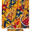 Tropical Pineapple Pattern Shower Curtain For Bathroom Decor