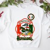 UM Hurricanes Firefighter T-Shirt Sweatshirt Hoodie Fan Gift