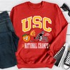 USC Here Come the Trojans Fan Gift Shirt