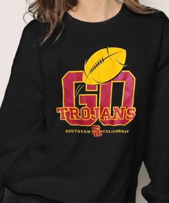USC Tommy's Fighting V Fight On Men's T-Shirt Fan Gift