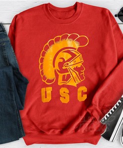 USC Trojans 2000 College Football Rose Bowl Tee Shirt