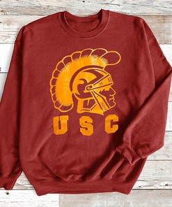 USC Trojans 2000 College Football Rose Bowl Tee Shirt