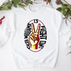 USC Trojans Disney Yellow Popped Out Mickey Long Sleeve T-Shirt Fan Gift