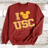 USC Trojans Fight On Sugar Skull T-Shirt Fan Gift