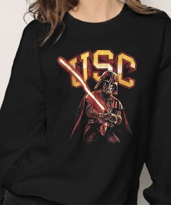 USC Trojans Men's T-Shirt NCAA Fan Gift