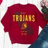 USC Trojans NCAA Crew Neck T-Shirt Fan Gift