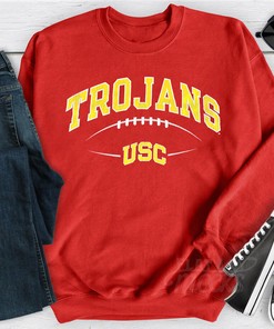 USC Trojans Southern California NCAA T-Shirt Fan Gift