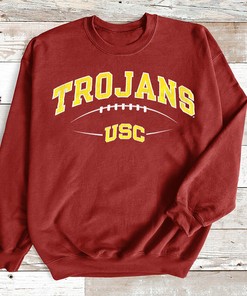 USC Trojans Southern California NCAA T-Shirt Fan Gift