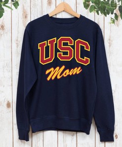 USC Trojans Vintage Fight On Logo Fan Gift Shirt