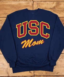 USC Trojans Vintage Fight On Logo Fan Gift Shirt