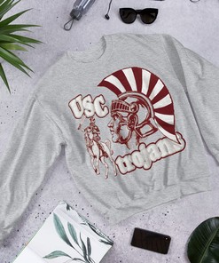 USC Trojans Vintage Tee Shirt Fan Gift