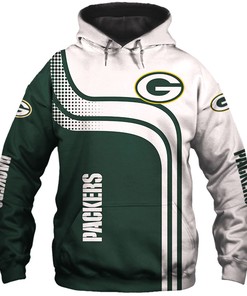 Ultra Cool All Over Print 3D Hoodie For Fans Of Green Bay Packers