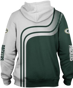 Ultra Cool All Over Print 3D Hoodie For Fans Of Green Bay Packers