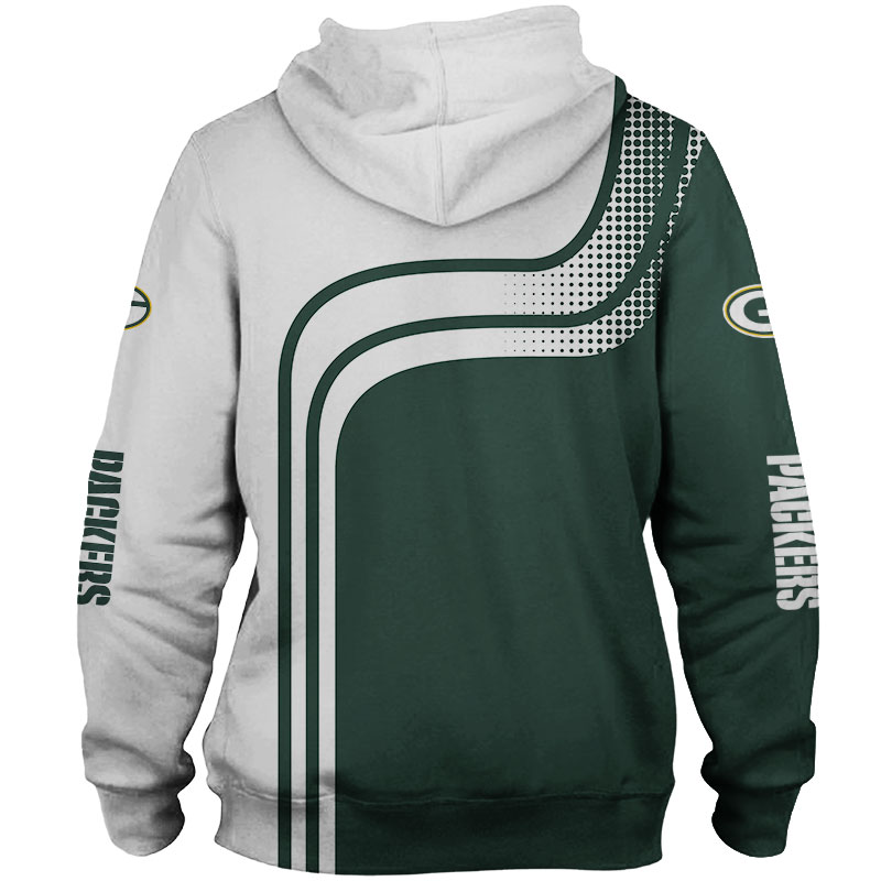 Ultra Cool All Over Print 3D Hoodie For Fans Of Green Bay Packers
