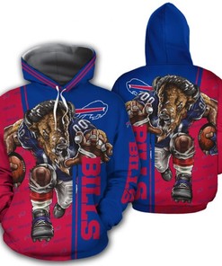 Ultra Cool All Over Print Baltimore Ravens Hoodie 3D Gifts For Fans Sport Hoodie