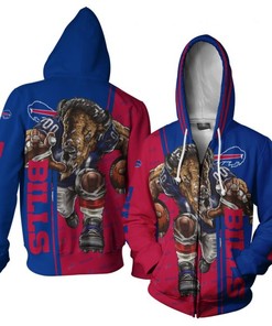 Ultra Cool All Over Print Baltimore Ravens Hoodie 3D Gifts For Fans Sport Hoodie