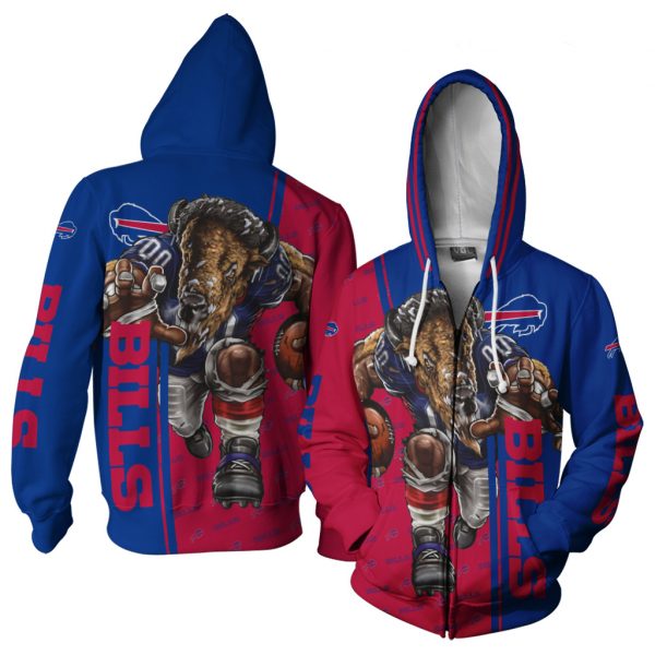 Ultra Cool All Over Print Baltimore Ravens Hoodie 3D Gifts For Fans Sport Hoodie