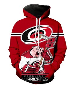 Ultra-Cool Long Sleeve Carolina Hurricanes Hoodie, A Perfect Gift For Fans