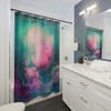 Underwater World Whimsical Pastel Shower Curtain Ideas, Printed to Order