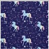 Unicorn Constellation in Space Shower Curtain - Out-of-the-World Design for Your Bathroom 