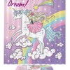 Unicorn Shower Curtain - A Beautiful Addition To Your Bathroom Decorr