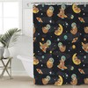 Unique Animal Shower Curtain, Add a Fun Twist to Your Bathroom 