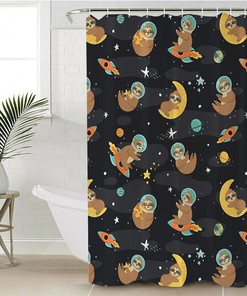 Unique Animal Shower Curtain, Add a Fun Twist to Your Bathroom 
