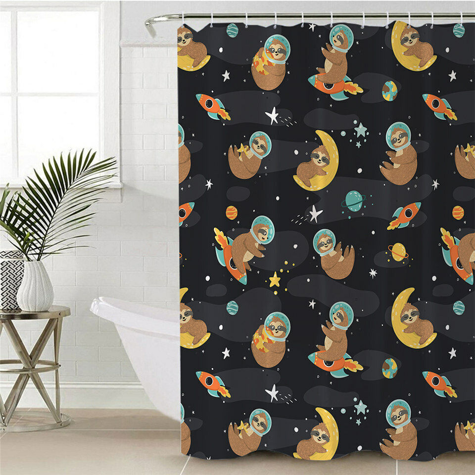 Unique Animal Shower Curtain, Add a Fun Twist to Your Bathroom